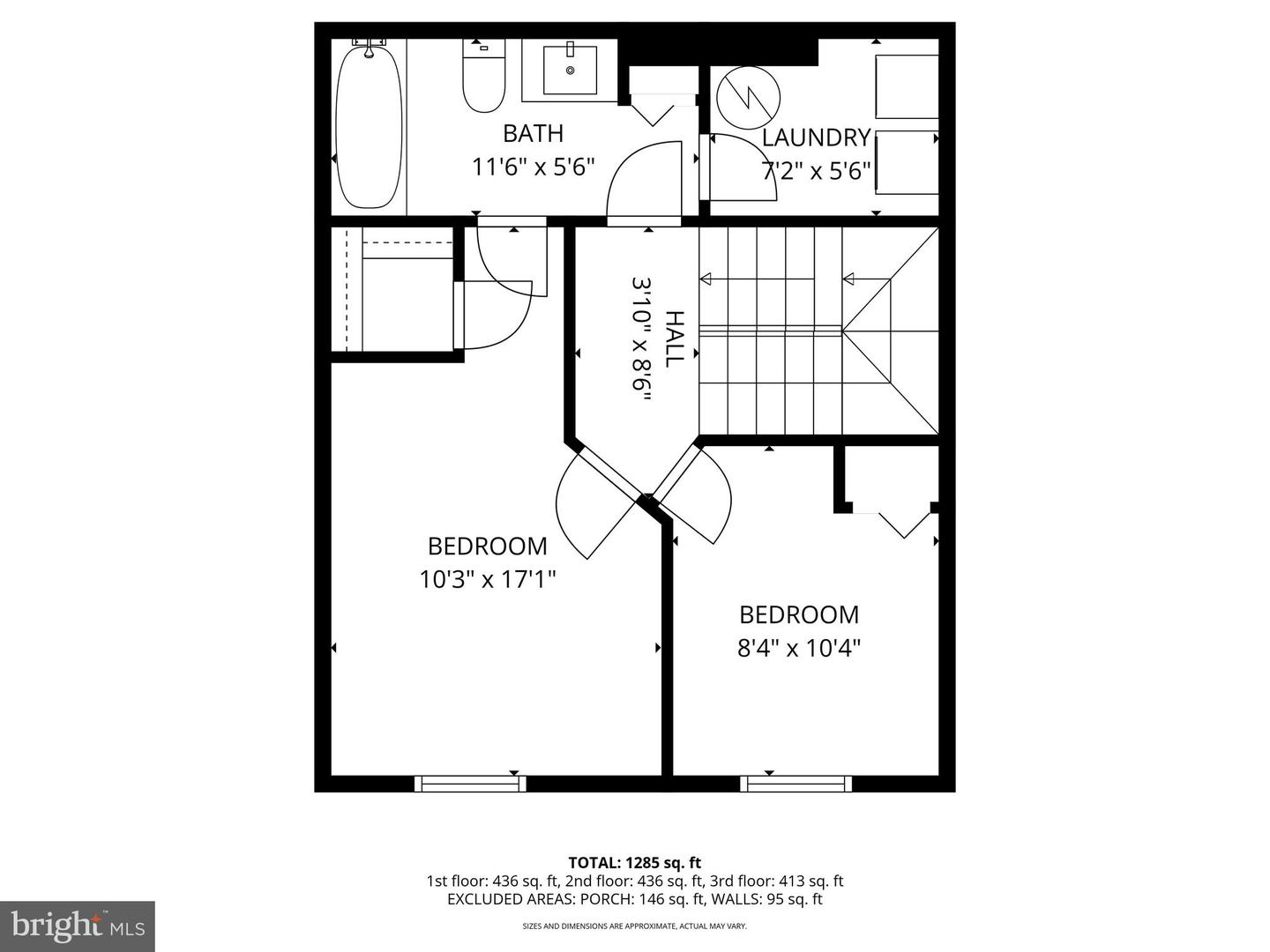 5915 HAVENER HOUSE WAY, CENTREVILLE, Virginia 20120, 3 Bedrooms Bedrooms, ,2 BathroomsBathrooms,Residential,For sale,5915 HAVENER HOUSE WAY,VAFX2283722 MLS # VAFX2283722