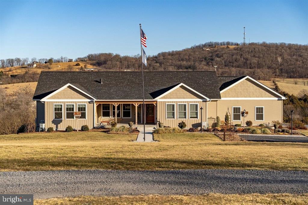 10716 HARPINE HWY, BROADWAY, Virginia 22815, 5 Bedrooms Bedrooms, ,4 BathroomsBathrooms,Residential,For sale,10716 HARPINE HWY,VARO2002796 MLS # VARO2002796