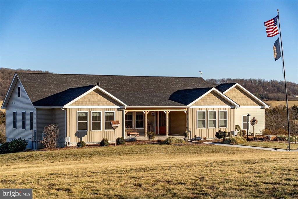 10716 HARPINE HWY, BROADWAY, Virginia 22815, 5 Bedrooms Bedrooms, ,4 BathroomsBathrooms,Residential,For sale,10716 HARPINE HWY,VARO2002796 MLS # VARO2002796