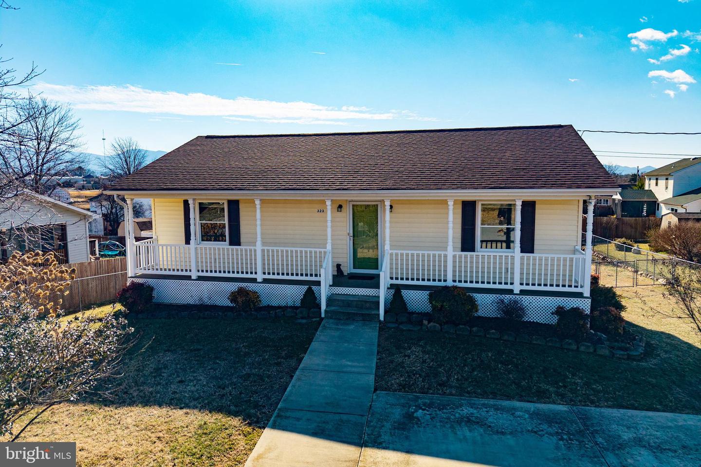 323 WESTLU DR, LURAY, Virginia 22835, 3 Bedrooms Bedrooms, ,2 BathroomsBathrooms,Residential,For sale,323 WESTLU DR,VAPA2005896 MLS # VAPA2005896