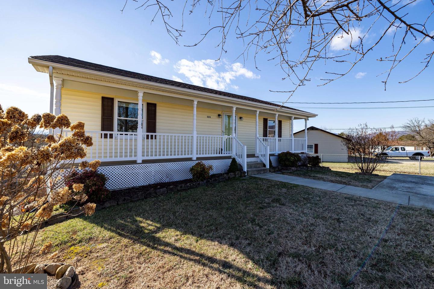 323 WESTLU DR, LURAY, Virginia 22835, 3 Bedrooms Bedrooms, ,2 BathroomsBathrooms,Residential,For sale,323 WESTLU DR,VAPA2005896 MLS # VAPA2005896