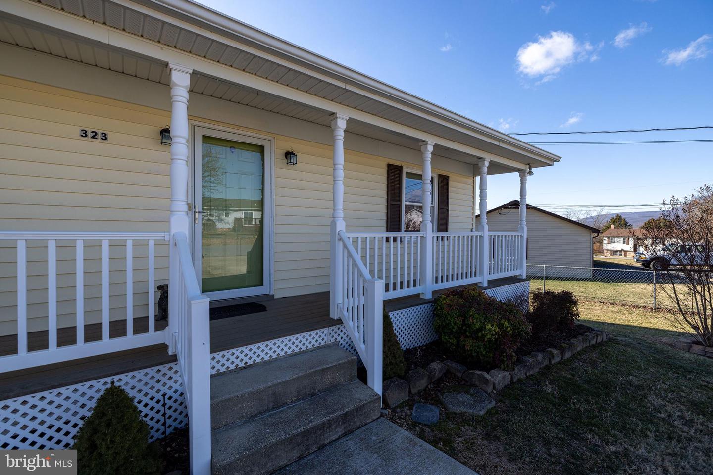 323 WESTLU DR, LURAY, Virginia 22835, 3 Bedrooms Bedrooms, ,2 BathroomsBathrooms,Residential,For sale,323 WESTLU DR,VAPA2005896 MLS # VAPA2005896