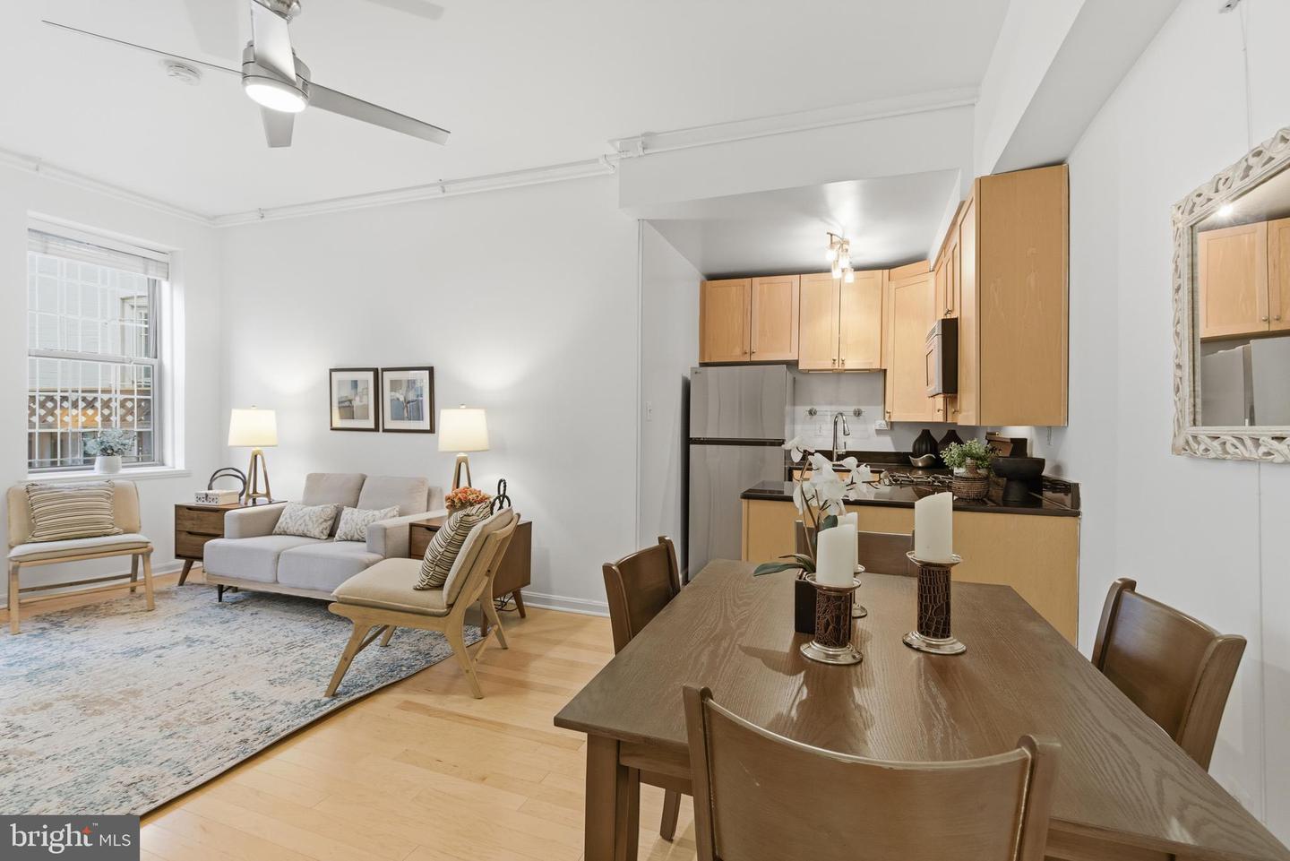 101 NORTH CAROLINA AVE SE #G, WASHINGTON, District Of Columbia 20003, 2 Rooms Rooms,1 BathroomBathrooms,Residential,For sale,101 NORTH CAROLINA AVE SE #G,DCDC2242260 MLS # DCDC2242260