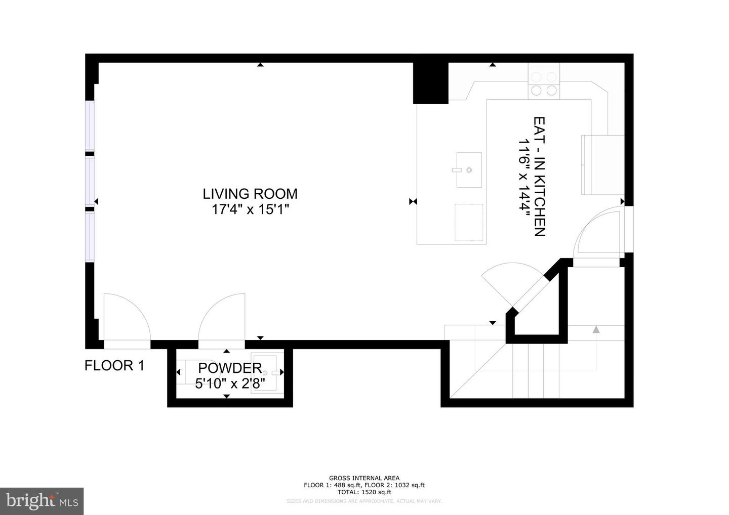 17379 HARRISON RIDGE DR, DUMFRIES, Virginia 22026, 3 Bedrooms Bedrooms, ,2 BathroomsBathrooms,Residential,For sale,17379 HARRISON RIDGE DR,VAPW2111012 MLS # VAPW2111012