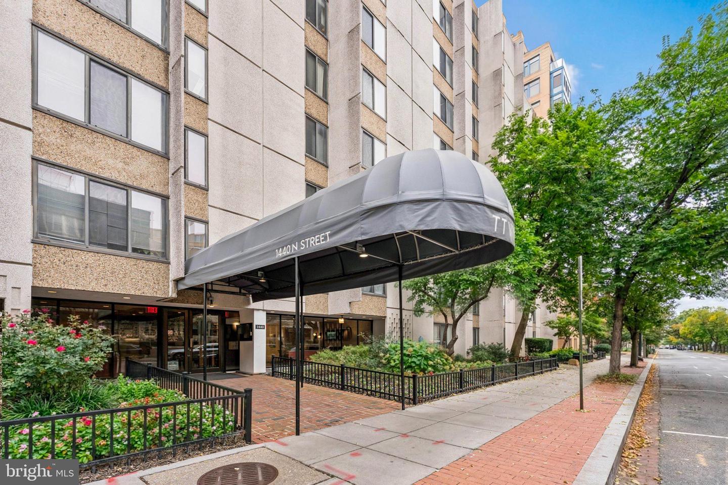 1440 N ST NW #312, WASHINGTON, District Of Columbia 20005, 1 Bedroom Bedrooms, ,1 BathroomBathrooms,Residential,For sale,1440 N ST NW #312,DCDC2242776 MLS # DCDC2242776