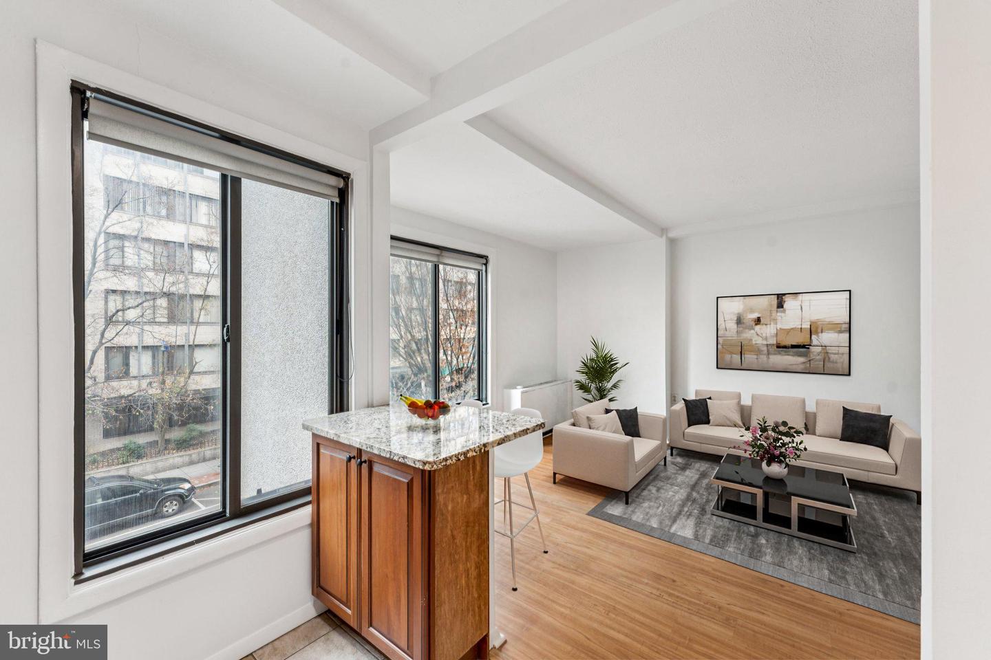 1440 N ST NW #312, WASHINGTON, District Of Columbia 20005, 1 Bedroom Bedrooms, ,1 BathroomBathrooms,Residential,For sale,1440 N ST NW #312,DCDC2242776 MLS # DCDC2242776