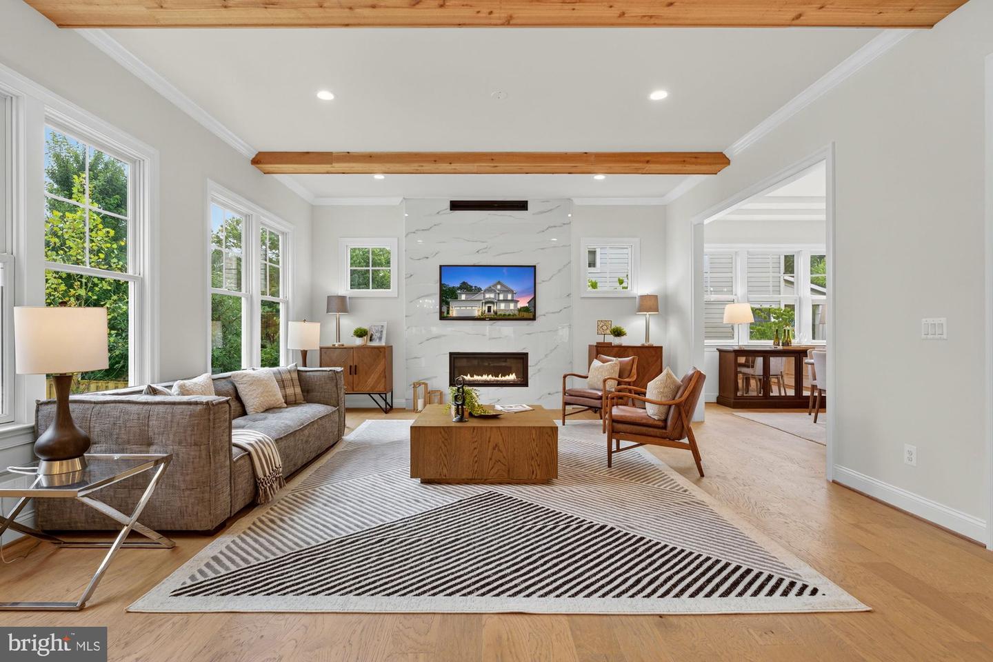 309 PARK ST NE, VIENNA, Virginia 22180, 6 Bedrooms Bedrooms, ,6 BathroomsBathrooms,Residential,For sale,309 PARK ST NE,VAFX2234706 MLS # VAFX2234706