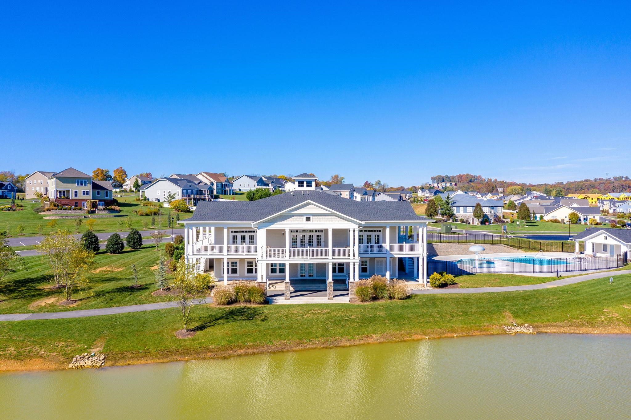 3144 PRESTON LAKE BLVD, ROCKINGHAM, Virginia 22801, 3 Bedrooms Bedrooms, ,3 BathroomsBathrooms,Residential,3144 PRESTON LAKE BLVD,672739 MLS # 672739