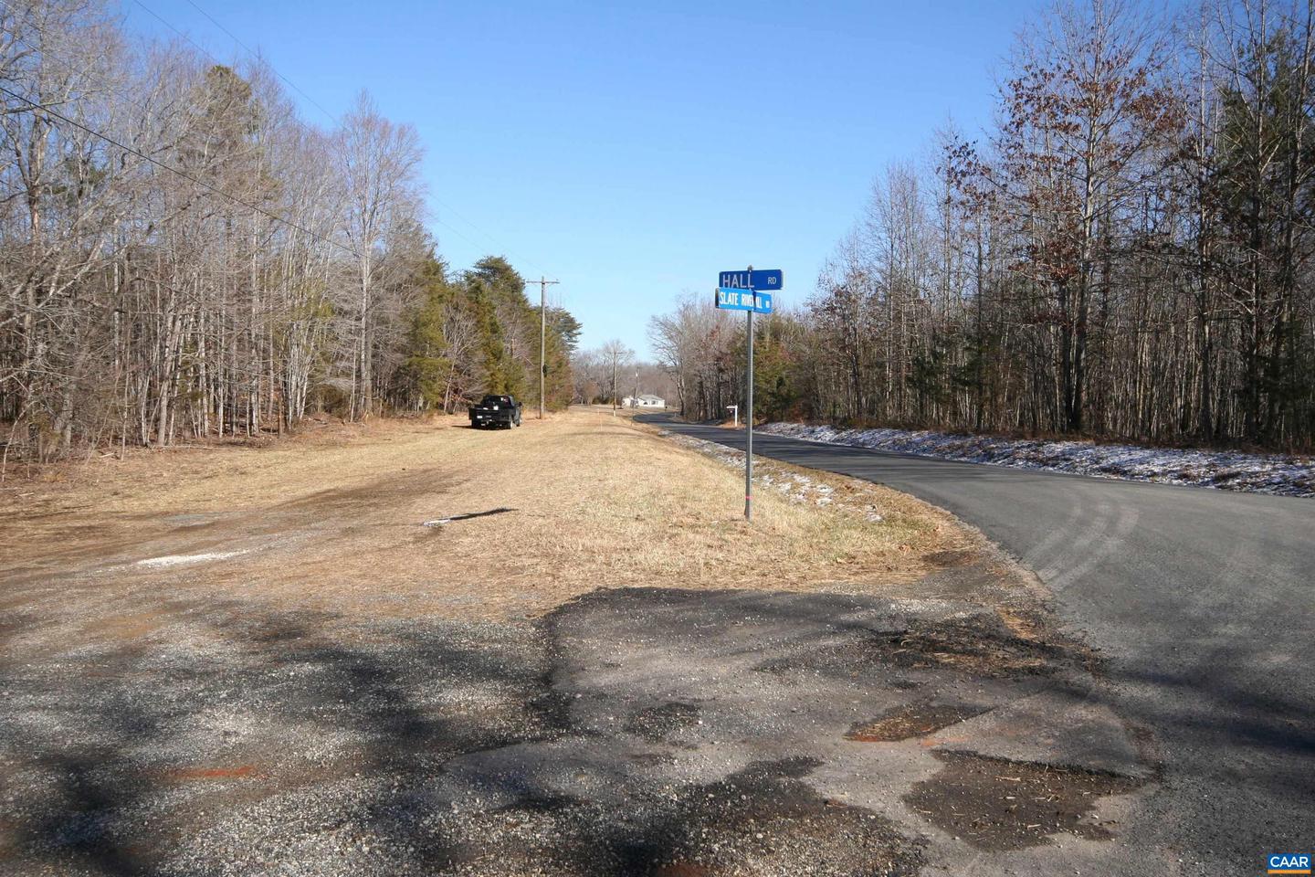 TBA SLATE RIVER MILL RD #2.002 AC., BUCKINGHAM, Virginia 23921, ,Land,For sale,TBA SLATE RIVER MILL RD #2.002 AC.,672715 MLS # 672715