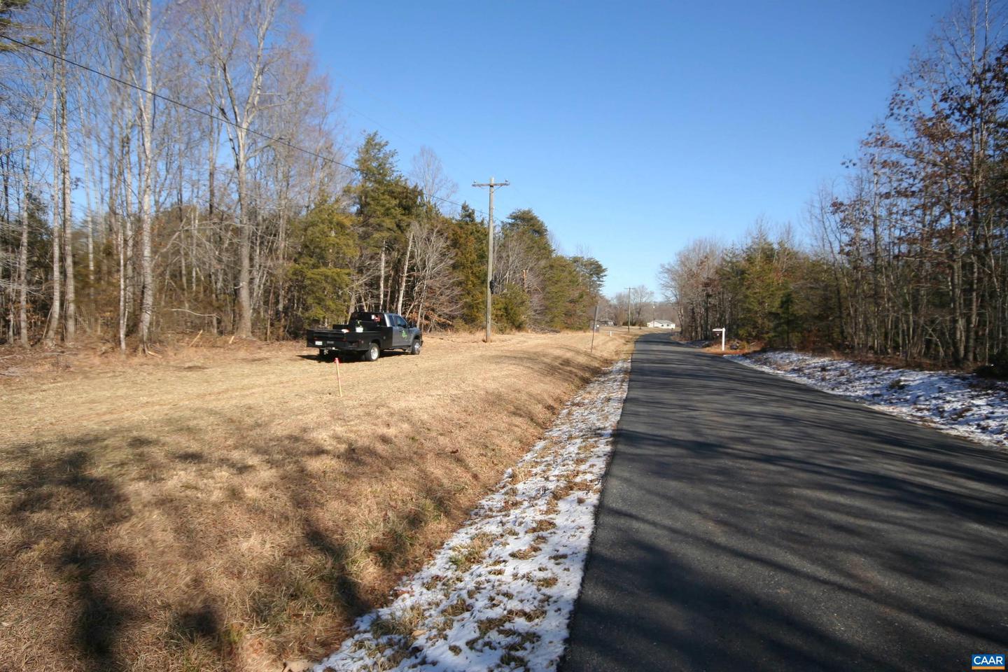 TBA SLATE RIVER MILL RD #2.002 AC., BUCKINGHAM, Virginia 23921, ,Land,For sale,TBA SLATE RIVER MILL RD #2.002 AC.,672715 MLS # 672715