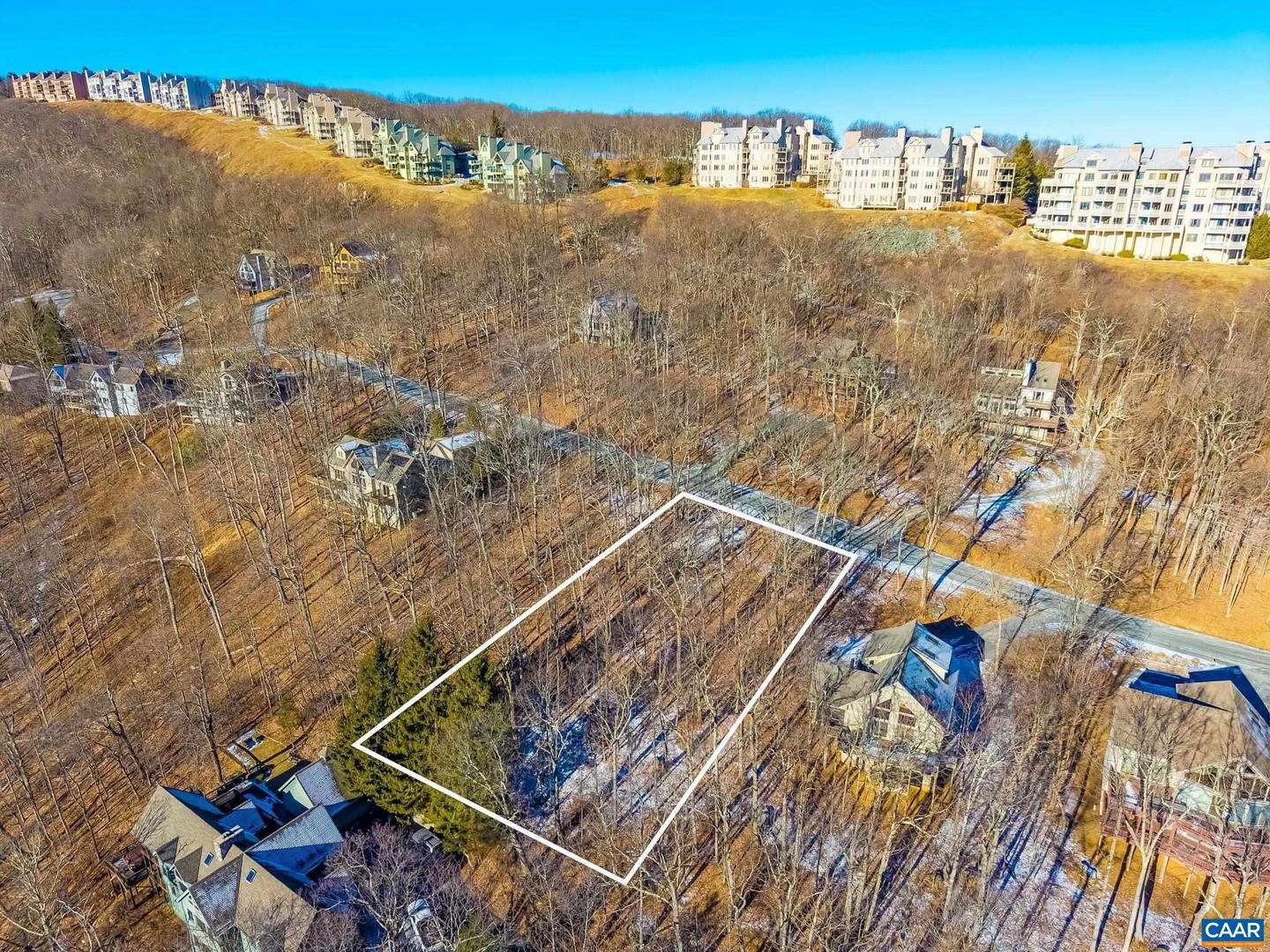 211 CHESTNUT PL #16, WINTERGREEN RESORT, Virginia 22967, ,Land,For sale,211 CHESTNUT PL #16,672764 MLS # 672764