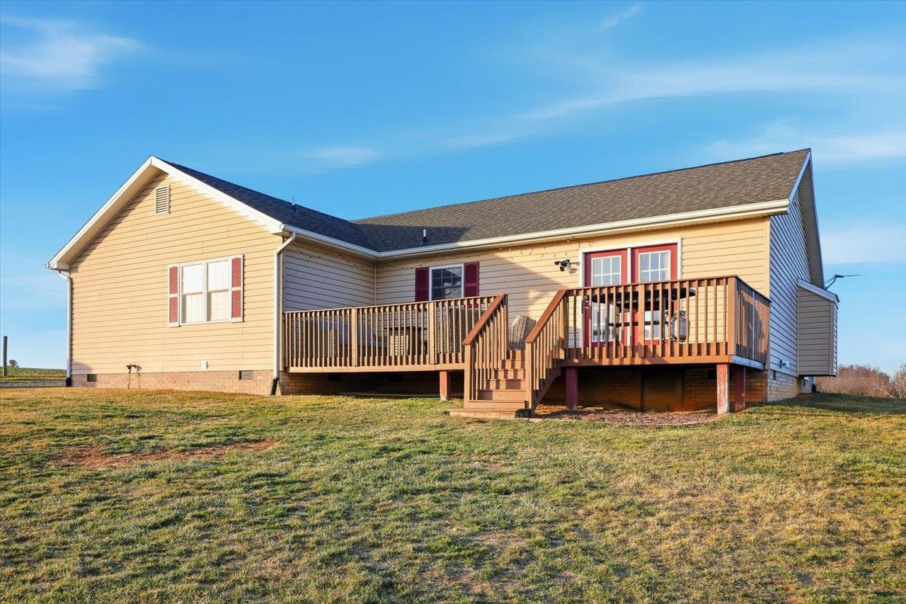 311 SWISHER RD, STAUNTON, Virginia 24401, 3 Bedrooms Bedrooms, ,2 BathroomsBathrooms,Residential,311 SWISHER RD,672756 MLS # 672756