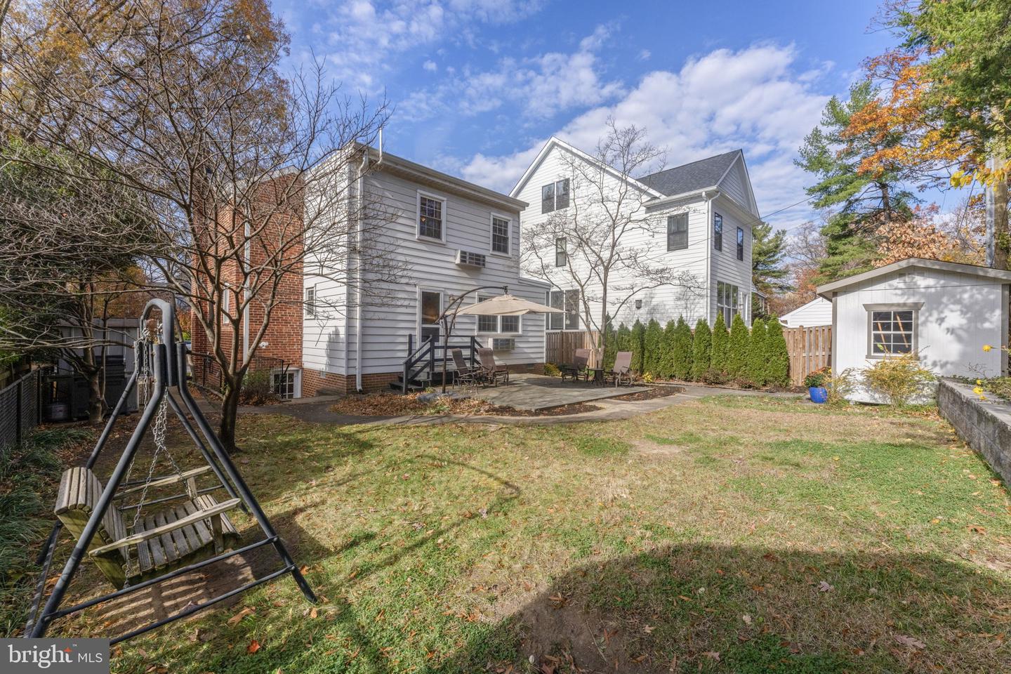 2723 N GEORGE MASON DR N, ARLINGTON, Virginia 22207, 3 Bedrooms Bedrooms, ,2 BathroomsBathrooms,Residential,For sale,2723 N GEORGE MASON DR N,VAAR2066074 MLS # VAAR2066074