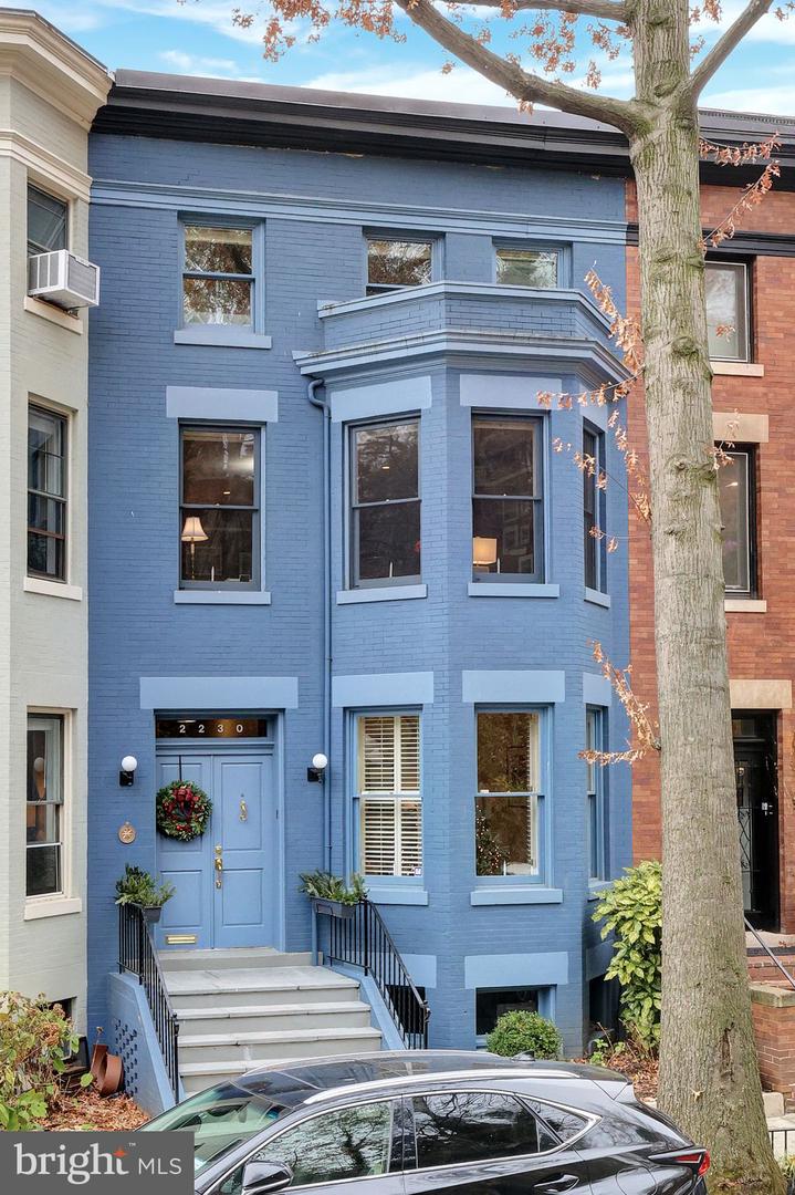 2230 DECATUR PL NW, WASHINGTON, District Of Columbia 20008, 4 Bedrooms Bedrooms, ,5 BathroomsBathrooms,Residential,For sale,2230 DECATUR PL NW,DCDC2234164 MLS # DCDC2234164
