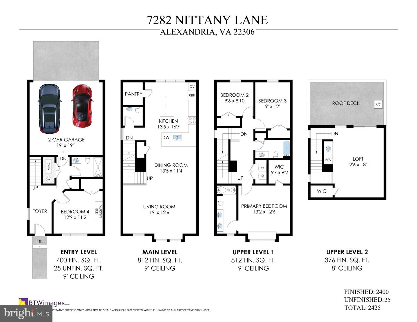 7282 NITTANY LN, ALEXANDRIA, Virginia 22306, 4 Bedrooms Bedrooms, 8 Rooms Rooms,3 BathroomsBathrooms,Residential,For sale,7282 NITTANY LN,VAFX2282228 MLS # VAFX2282228