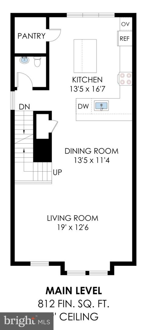 7282 NITTANY LN, ALEXANDRIA, Virginia 22306, 4 Bedrooms Bedrooms, 8 Rooms Rooms,3 BathroomsBathrooms,Residential,For sale,7282 NITTANY LN,VAFX2282228 MLS # VAFX2282228