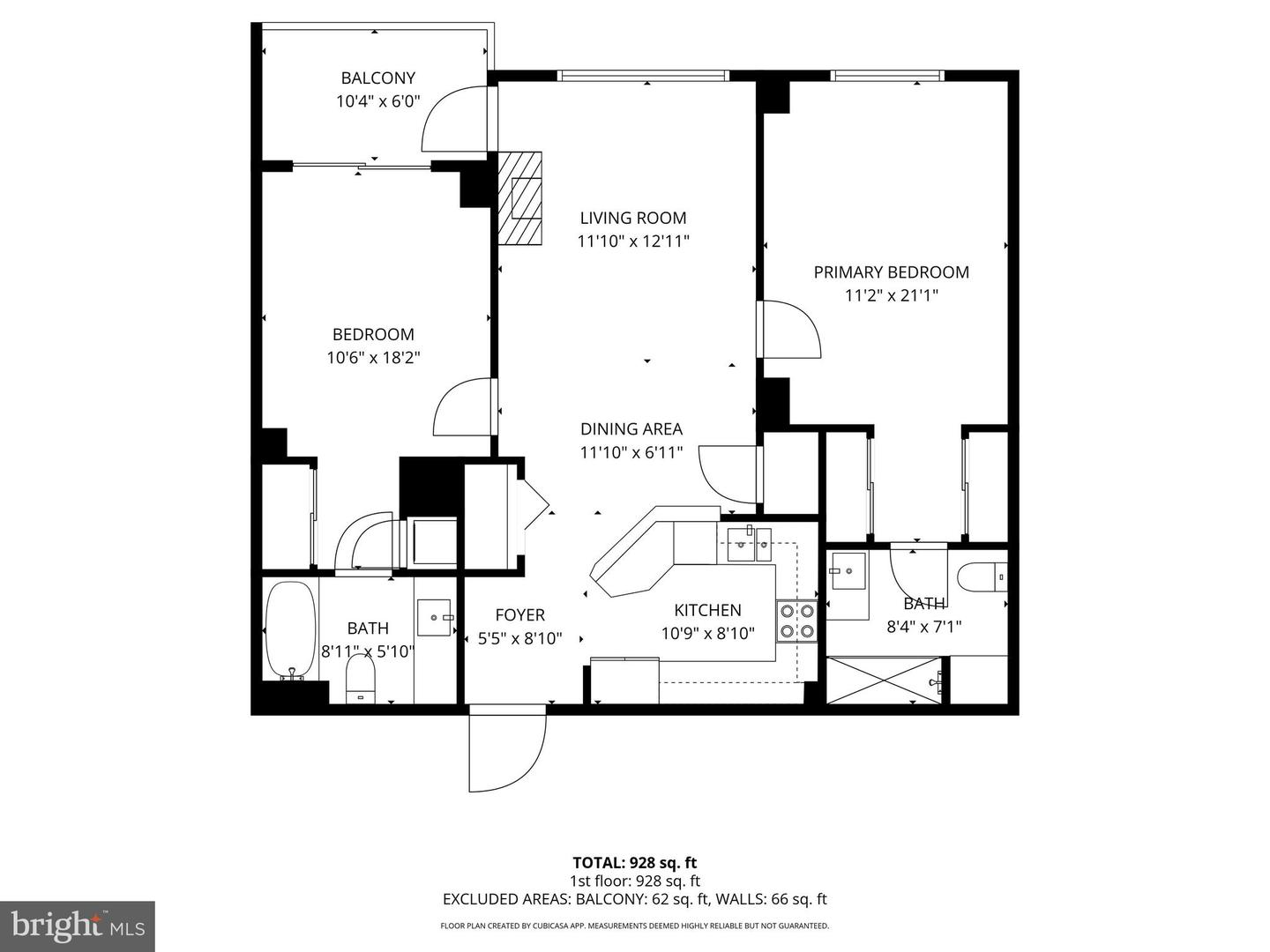 3101 N HAMPTON DR N #1014, ALEXANDRIA, Virginia 22302, 2 Bedrooms Bedrooms, ,2 BathroomsBathrooms,Residential,For sale,3101 N HAMPTON DR N #1014,VAAX2052562 MLS # VAAX2052562