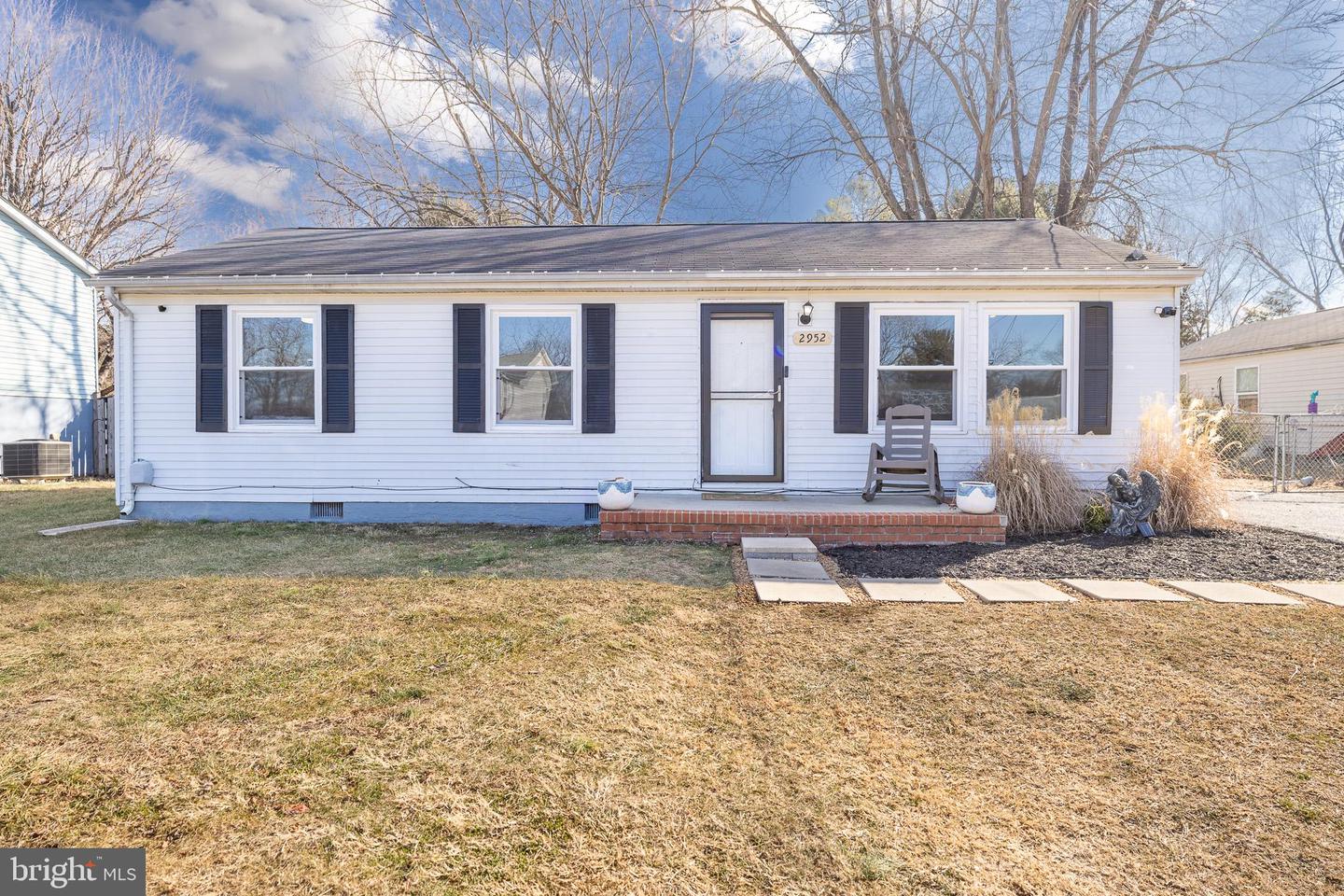 2952 GRACE ST, WINCHESTER, Virginia 22601, 3 Bedrooms Bedrooms, ,1 BathroomBathrooms,Residential,For sale,2952 GRACE ST,VAWI2009724 MLS # VAWI2009724