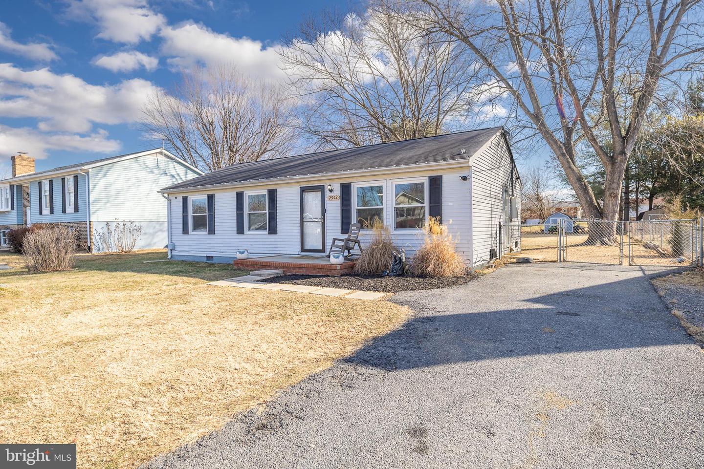 2952 GRACE ST, WINCHESTER, Virginia 22601, 3 Bedrooms Bedrooms, ,1 BathroomBathrooms,Residential,For sale,2952 GRACE ST,VAWI2009724 MLS # VAWI2009724