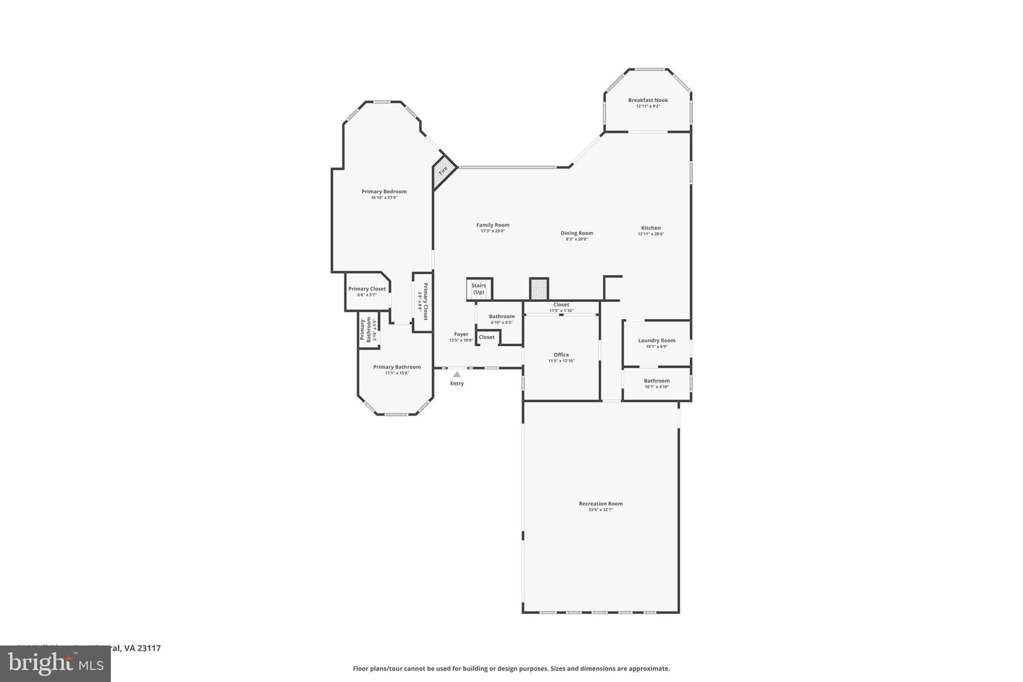 890 TALL PINES DR, MINERAL, Virginia 23117, 6 Bedrooms Bedrooms, 21 Rooms Rooms,4 BathroomsBathrooms,Residential,For sale,890 TALL PINES DR,VALA2009152 MLS # VALA2009152