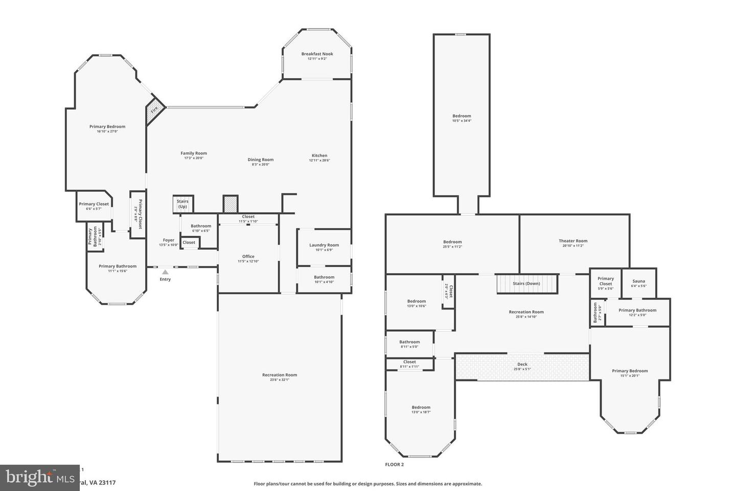 890 TALL PINES DR, MINERAL, Virginia 23117, 6 Bedrooms Bedrooms, 21 Rooms Rooms,4 BathroomsBathrooms,Residential,For sale,890 TALL PINES DR,VALA2009152 MLS # VALA2009152