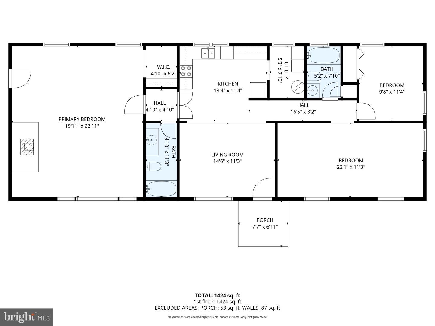 5002 E POINT RD, ELKTON, Virginia 22827, 3 Bedrooms Bedrooms, ,2 BathroomsBathrooms,Residential,For sale,5002 E POINT RD,VARO2002812 MLS # VARO2002812