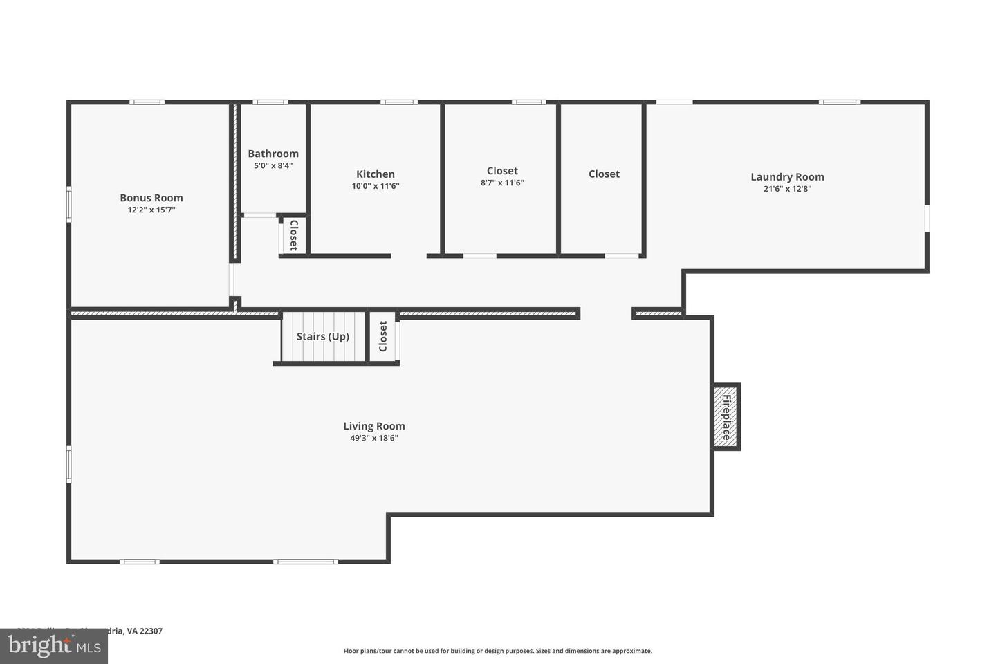2201 ROLLINS DR, ALEXANDRIA, Virginia 22307, 4 Bedrooms Bedrooms, ,3 BathroomsBathrooms,Residential,For sale,2201 ROLLINS DR,VAFX2285924 MLS # VAFX2285924