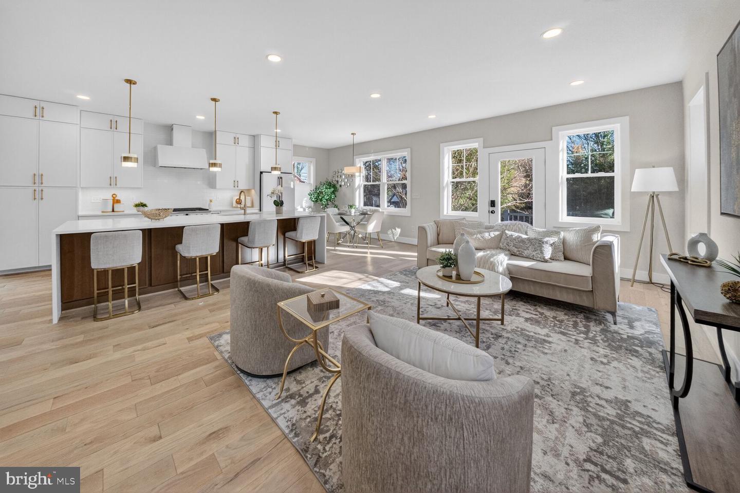 423 N CLEVELAND ST, ARLINGTON, Virginia 22201, 5 Bedrooms Bedrooms, ,5 BathroomsBathrooms,Residential,For sale,423 N CLEVELAND ST,VAAR2067796 MLS # VAAR2067796