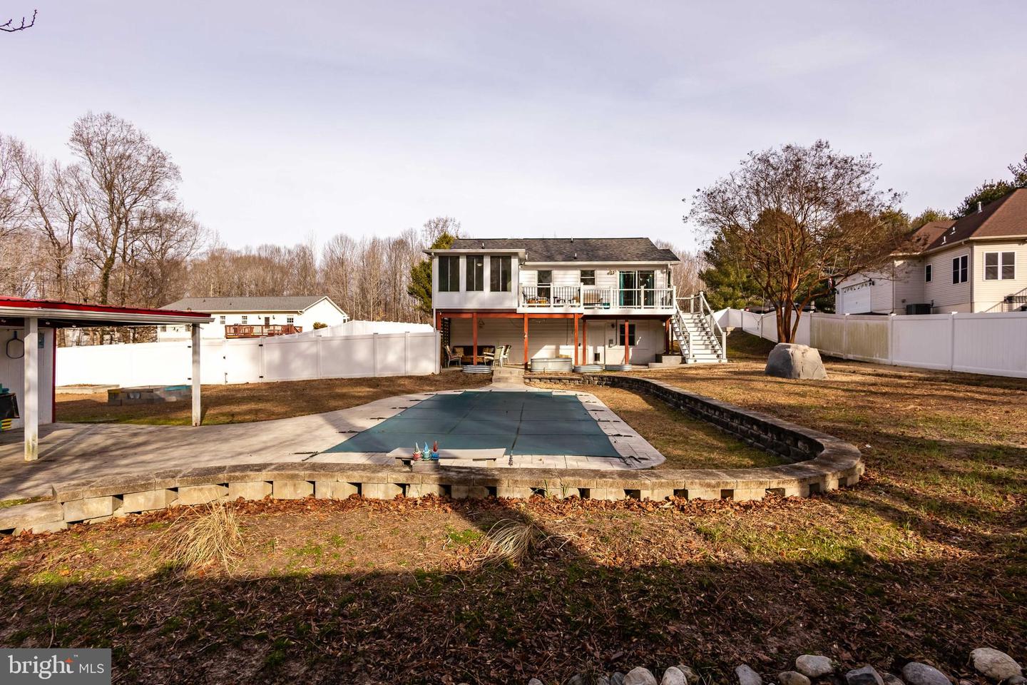 9672 MOHAWK DR, KING GEORGE, Virginia 22485, 3 Bedrooms Bedrooms, 5 Rooms Rooms,3 BathroomsBathrooms,Residential,For sale,9672 MOHAWK DR,VAKG2007510 MLS # VAKG2007510