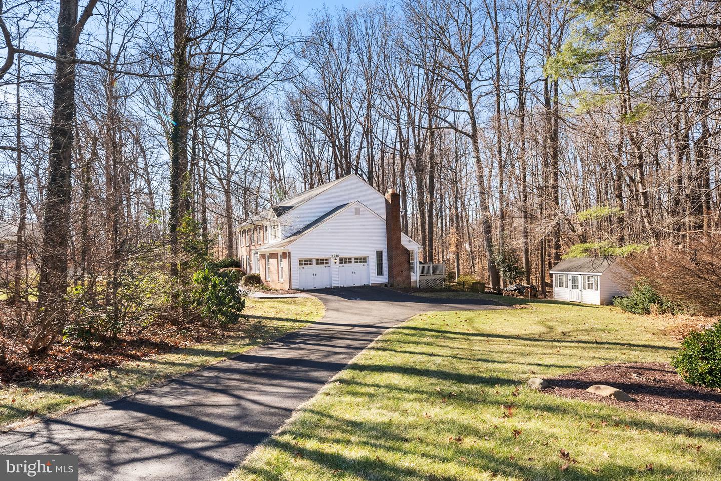 4926 NOVAK LN, FAIRFAX, Virginia 22030, 4 Bedrooms Bedrooms, ,4 BathroomsBathrooms,Residential,For sale,4926 NOVAK LN,VAFX2285996 MLS # VAFX2285996