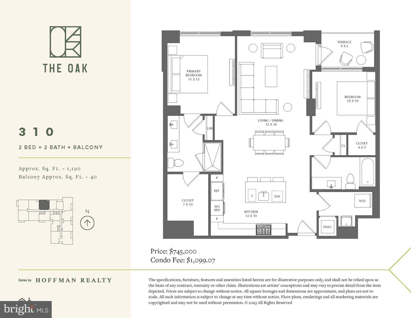 255 W. FALLS STATION BLVD #310, FALLS CHURCH, Virginia 22046, 2 Bedrooms Bedrooms, 3 Rooms Rooms,1 BathroomBathrooms,Residential,For sale,255 W. FALLS STATION BLVD #310,VAFA2003518 MLS # VAFA2003518