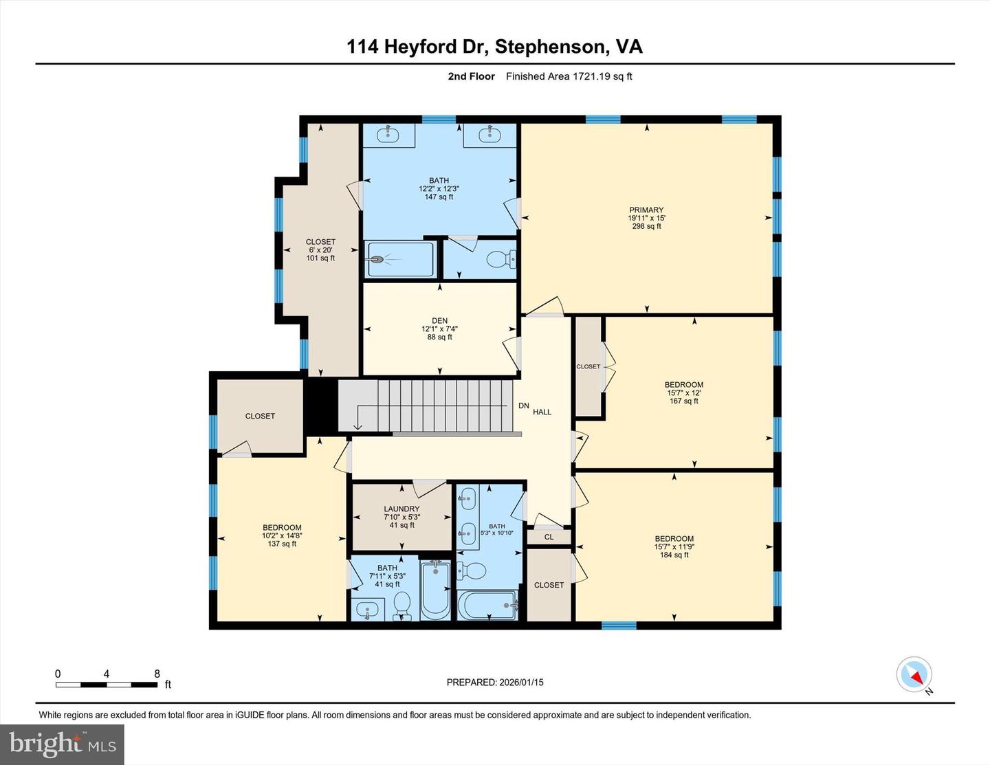 114 HEYFORD DR, STEPHENSON, Virginia 22656, 4 Bedrooms Bedrooms, ,4 BathroomsBathrooms,Residential,For sale,114 HEYFORD DR,VAFV2039112 MLS # VAFV2039112