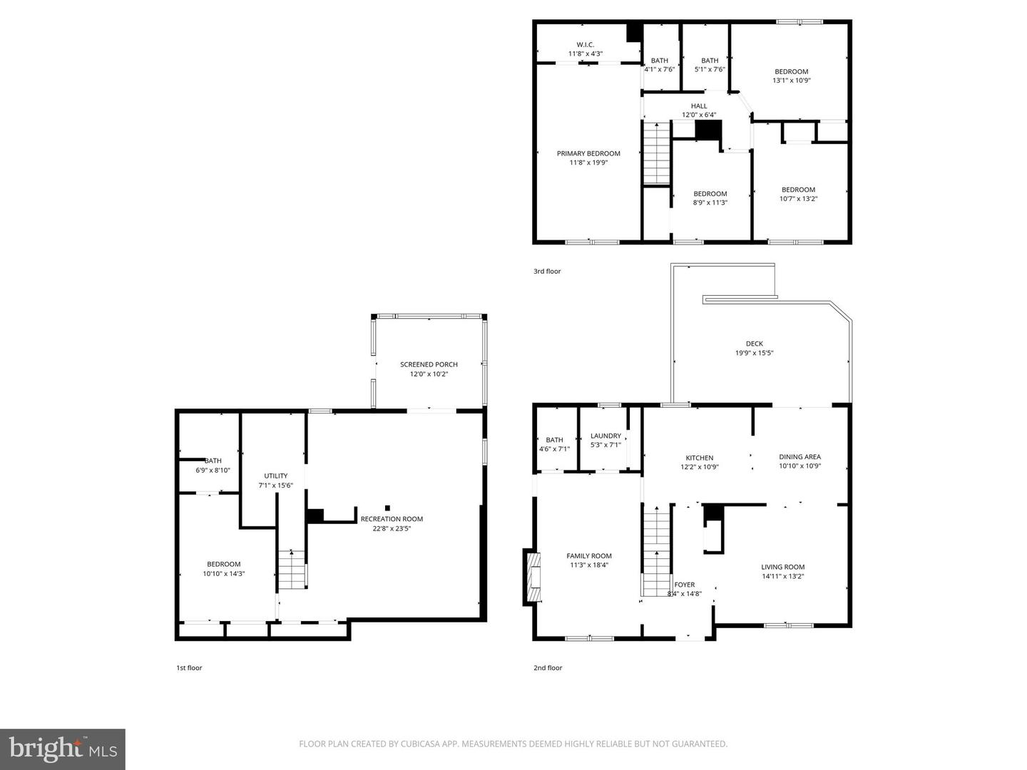 11969 SHOREWOOD CT, WOODBRIDGE, Virginia 22192, 4 Bedrooms Bedrooms, ,3 BathroomsBathrooms,Residential,For sale,11969 SHOREWOOD CT,VAPW2110928 MLS # VAPW2110928