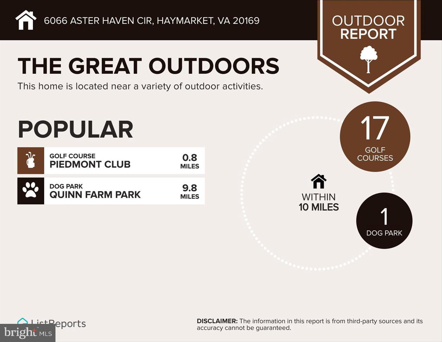 6066 ASTER HAVEN CIR, HAYMARKET, Virginia 20169, 3 Bedrooms Bedrooms, ,2 BathroomsBathrooms,Residential,For sale,6066 ASTER HAVEN CIR,VAPW2110936 MLS # VAPW2110936