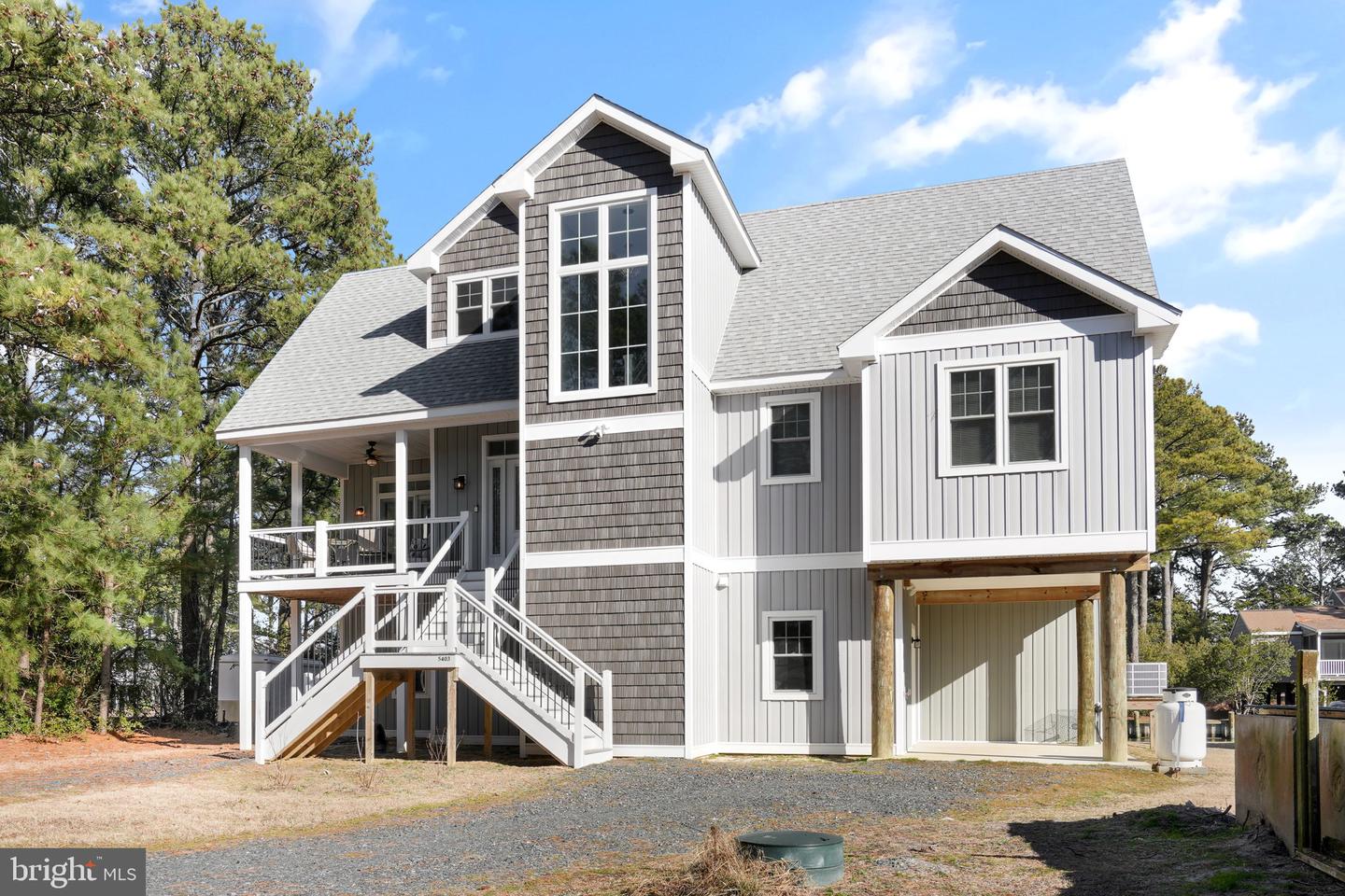 5403 PEARL DR, CHINCOTEAGUE ISLAND, Virginia 23336, 4 Bedrooms Bedrooms, ,2 BathroomsBathrooms,Residential,For sale,5403 PEARL DR,VAAC2002564 MLS # VAAC2002564