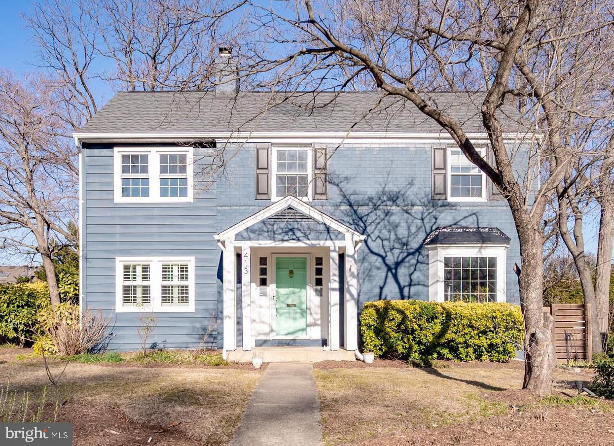 413 TENNESSEE AVE, ALEXANDRIA, Virginia 22305, 3 Bedrooms Bedrooms, 6 Rooms Rooms,3 BathroomsBathrooms,Residential,For sale,413 TENNESSEE AVE,VAAX2053402 MLS # VAAX2053402