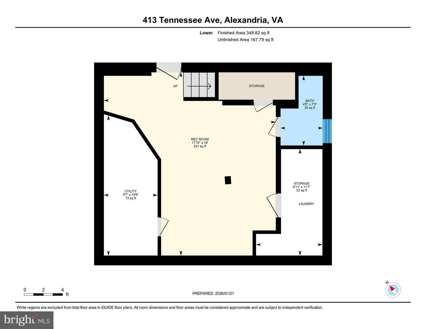413 TENNESSEE AVE, ALEXANDRIA, Virginia 22305, 3 Bedrooms Bedrooms, 6 Rooms Rooms,3 BathroomsBathrooms,Residential,For sale,413 TENNESSEE AVE,VAAX2053402 MLS # VAAX2053402