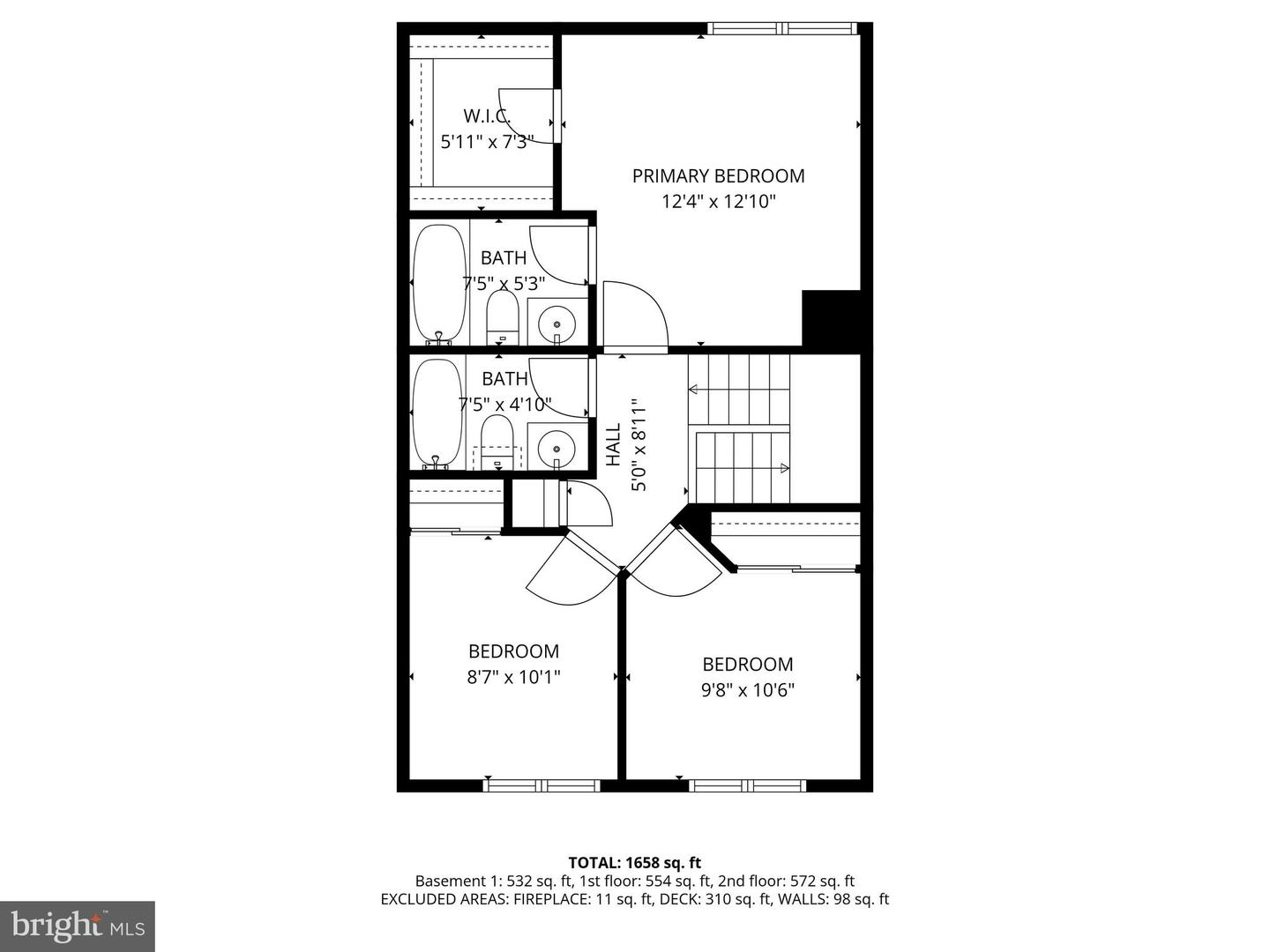 9264 KRISTY DR, MANASSAS PARK, Virginia 20111, 3 Bedrooms Bedrooms, 6 Rooms Rooms,3 BathroomsBathrooms,Residential,For sale,9264 KRISTY DR,VAMP2003610 MLS # VAMP2003610