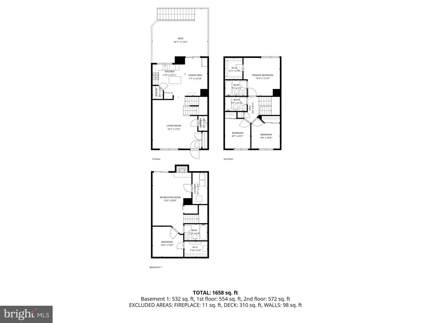 9264 KRISTY DR, MANASSAS PARK, Virginia 20111, 3 Bedrooms Bedrooms, 6 Rooms Rooms,3 BathroomsBathrooms,Residential,For sale,9264 KRISTY DR,VAMP2003610 MLS # VAMP2003610