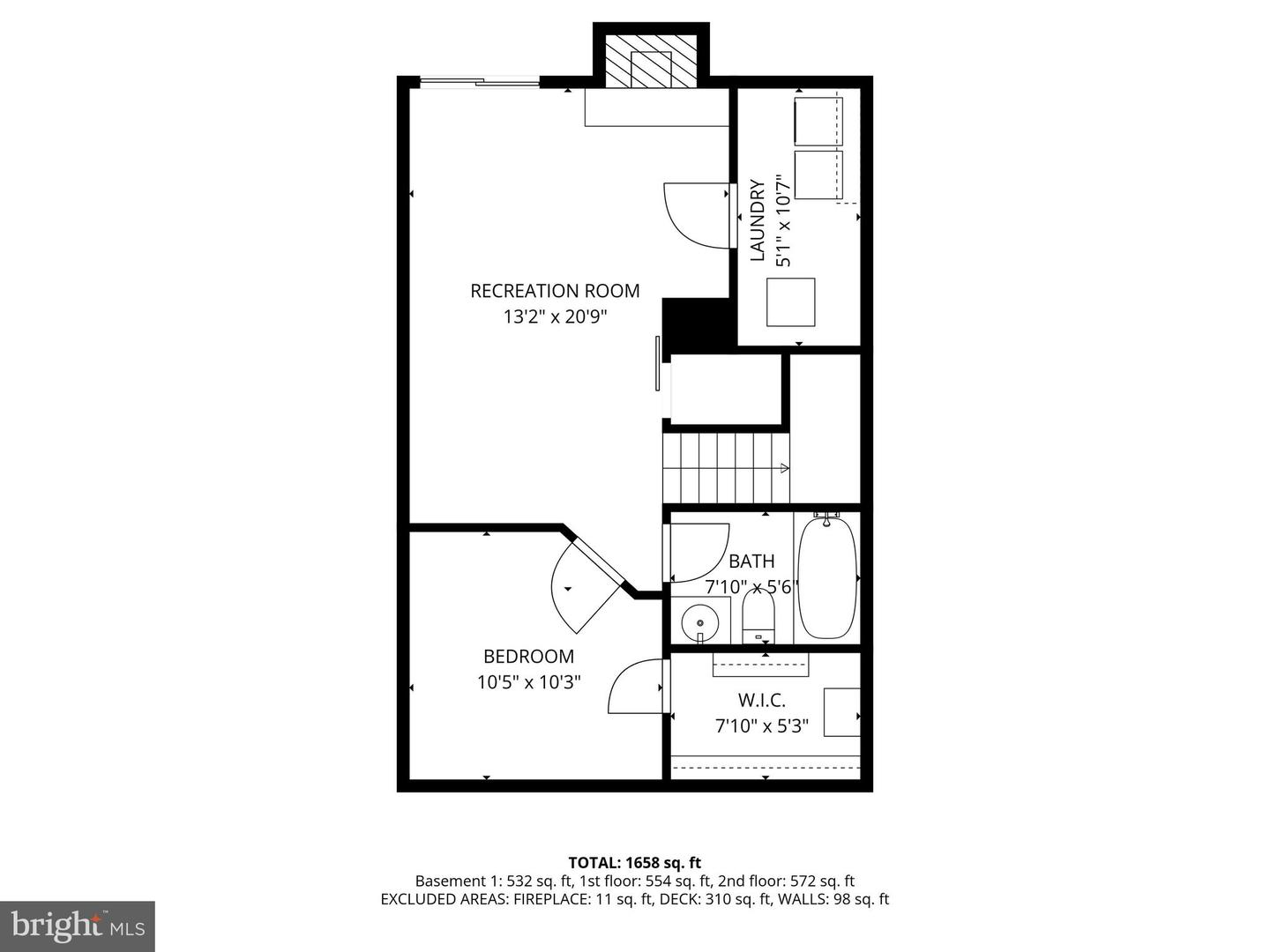 9264 KRISTY DR, MANASSAS PARK, Virginia 20111, 3 Bedrooms Bedrooms, 6 Rooms Rooms,3 BathroomsBathrooms,Residential,For sale,9264 KRISTY DR,VAMP2003610 MLS # VAMP2003610