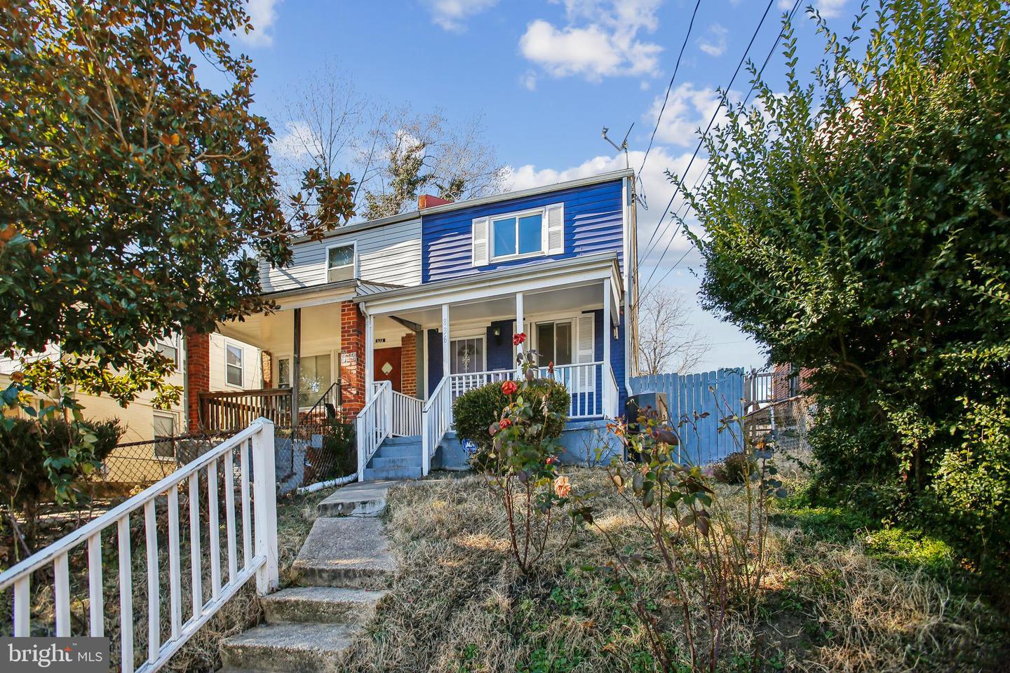 836 DIVISION AVE NE, WASHINGTON, District Of Columbia 20019, 2 Bedrooms Bedrooms, ,2 BathroomsBathrooms,Residential,For sale,836 DIVISION AVE NE,DCDC2242712 MLS # DCDC2242712