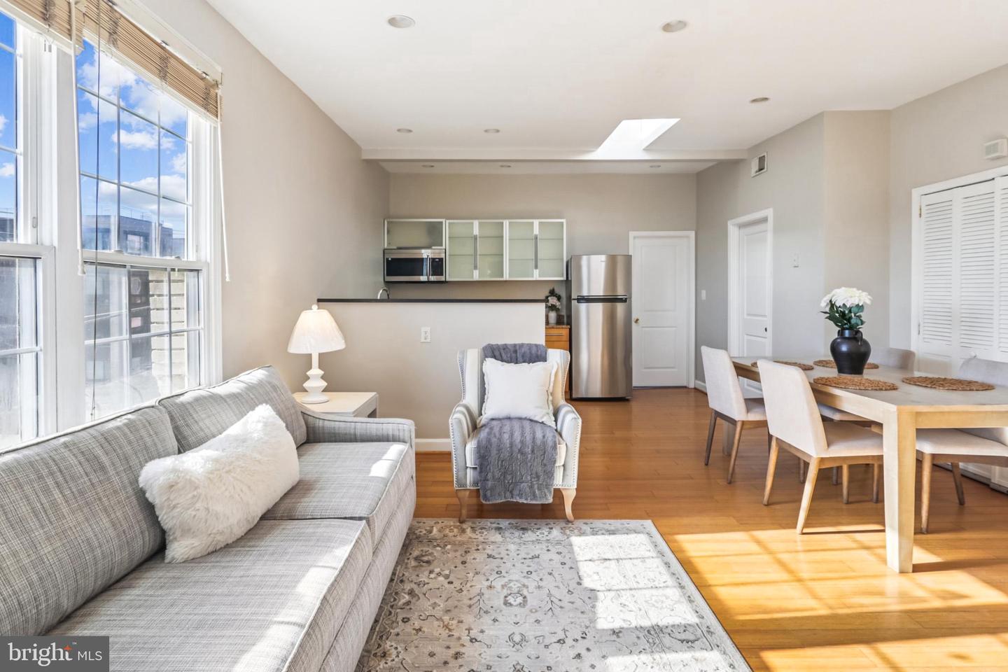 5501 8TH ST NW #4, WASHINGTON, District Of Columbia 20011, 2 Bedrooms Bedrooms, ,1 BathroomBathrooms,Residential,For sale,5501 8TH ST NW #4,DCDC2242774 MLS # DCDC2242774