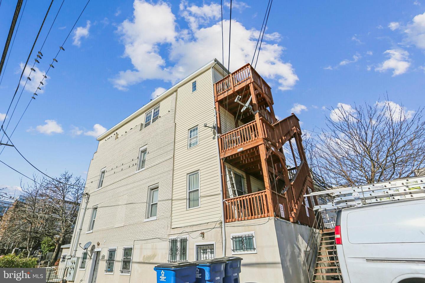 5501 8TH ST NW #4, WASHINGTON, District Of Columbia 20011, 2 Bedrooms Bedrooms, ,1 BathroomBathrooms,Residential,For sale,5501 8TH ST NW #4,DCDC2242774 MLS # DCDC2242774