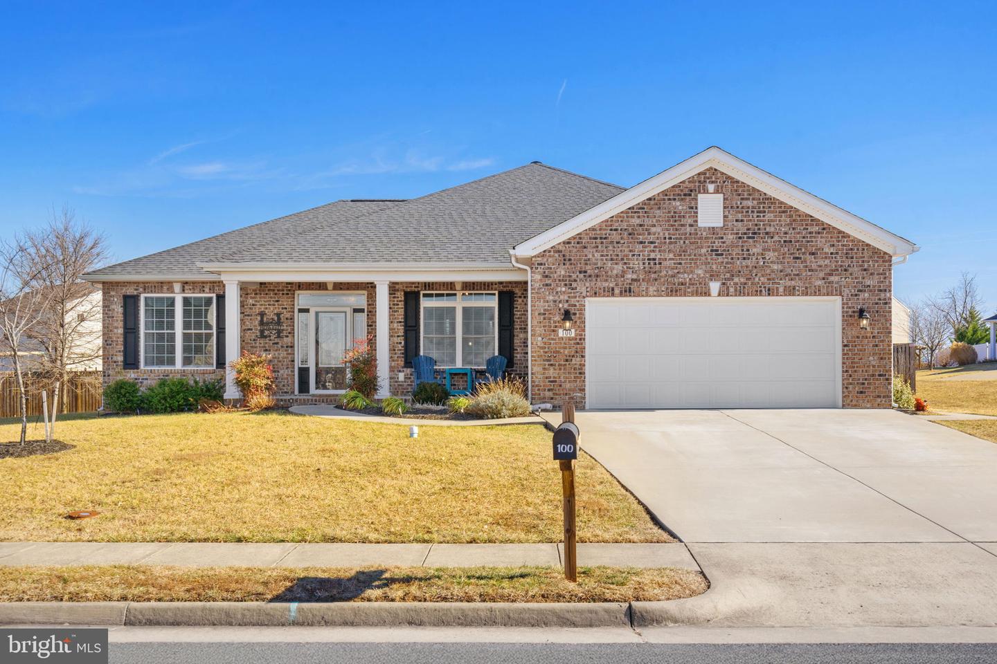 100 PENDERBROOK CT, STEPHENS CITY, Virginia 22655, 3 Bedrooms Bedrooms, ,2 BathroomsBathrooms,Residential,For sale,100 PENDERBROOK CT,VAFV2039164 MLS # VAFV2039164