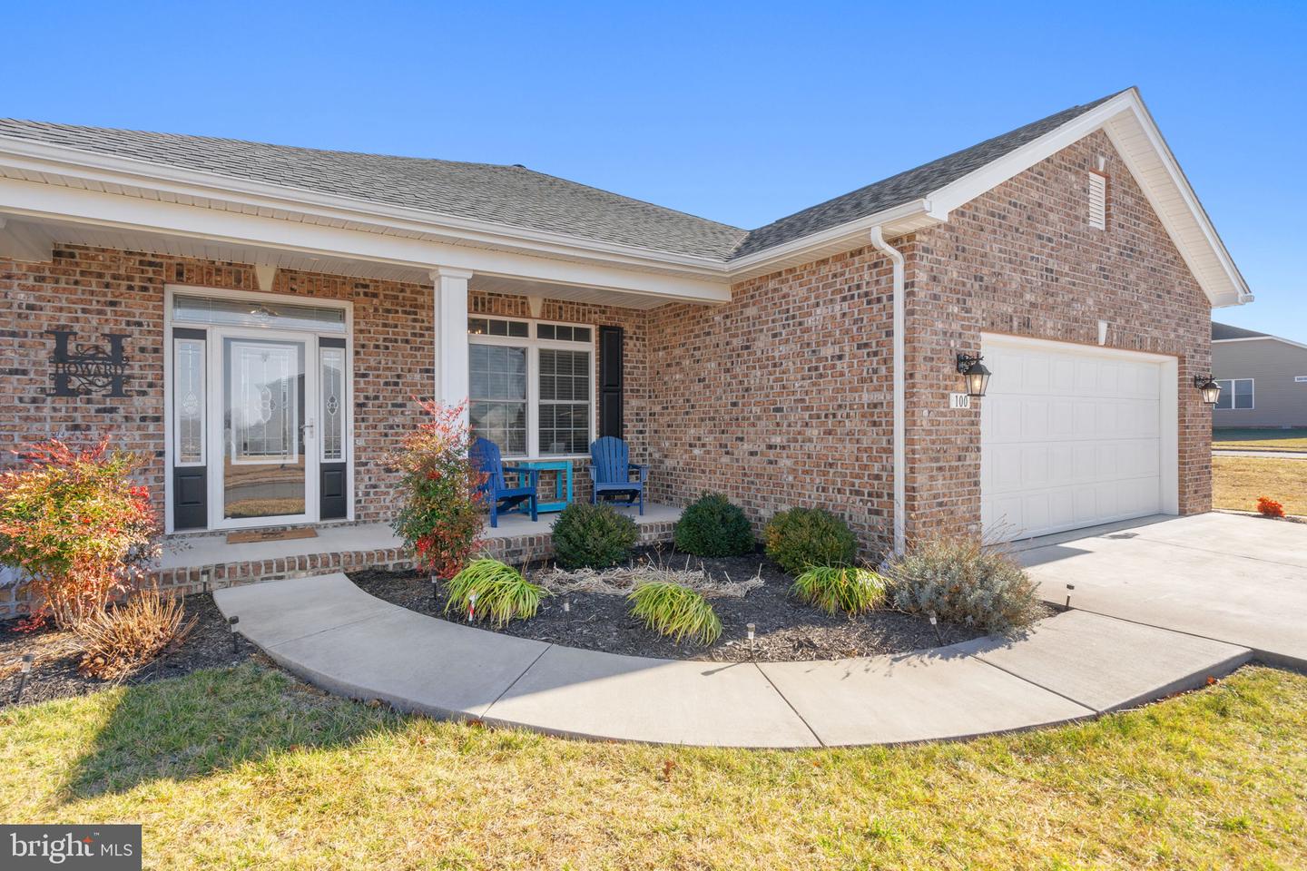 100 PENDERBROOK CT, STEPHENS CITY, Virginia 22655, 3 Bedrooms Bedrooms, ,2 BathroomsBathrooms,Residential,For sale,100 PENDERBROOK CT,VAFV2039164 MLS # VAFV2039164