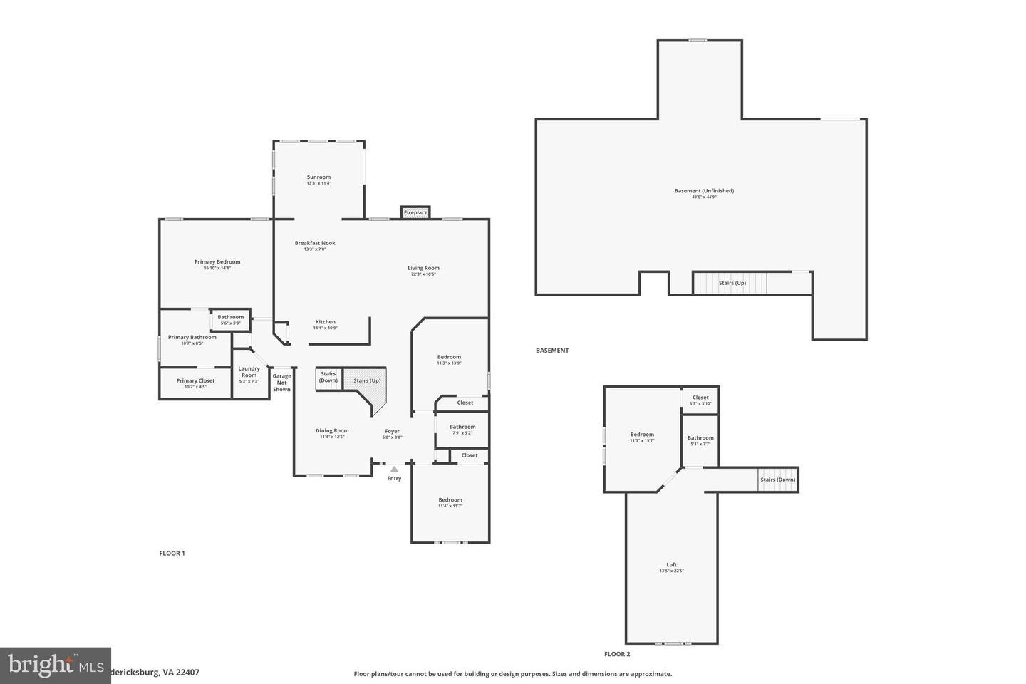 9709 BIG BETHEL RD, FREDERICKSBURG, Virginia 22407, 5 Bedrooms Bedrooms, ,3 BathroomsBathrooms,Residential,For sale,9709 BIG BETHEL RD,VASP2035054 MLS # VASP2035054