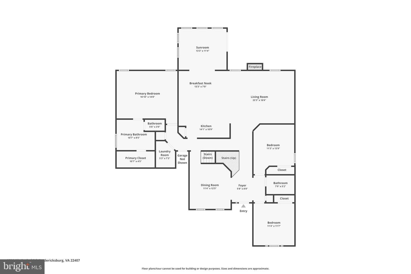 9709 BIG BETHEL RD, FREDERICKSBURG, Virginia 22407, 5 Bedrooms Bedrooms, ,3 BathroomsBathrooms,Residential,For sale,9709 BIG BETHEL RD,VASP2035054 MLS # VASP2035054