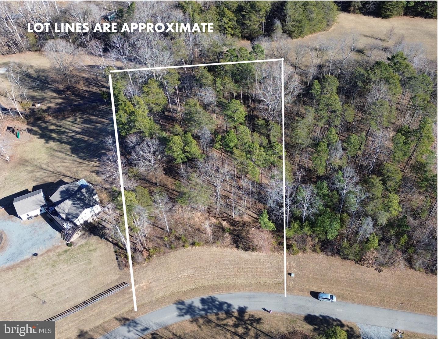 LOT 22 WOODLAND SHORES DR, LOUISA, Virginia 23093, ,Land,For sale,LOT 22 WOODLAND SHORES DR,VALA2009208 MLS # VALA2009208