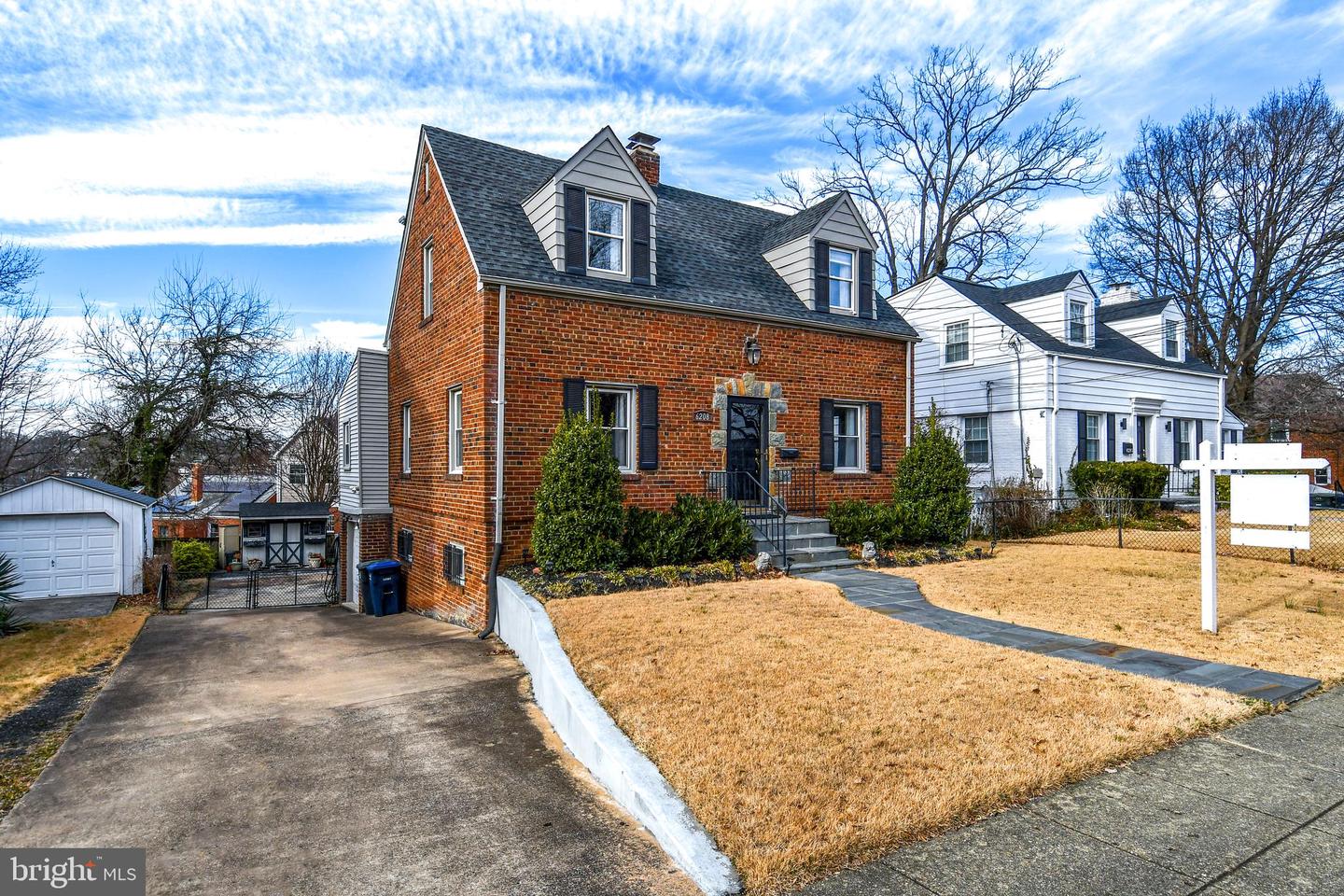 6208 SLIGO MILL RD NE, WASHINGTON, District Of Columbia 20011, 3 Bedrooms Bedrooms, 8 Rooms Rooms,2 BathroomsBathrooms,Residential,For sale,6208 SLIGO MILL RD NE,DCDC2233880 MLS # DCDC2233880