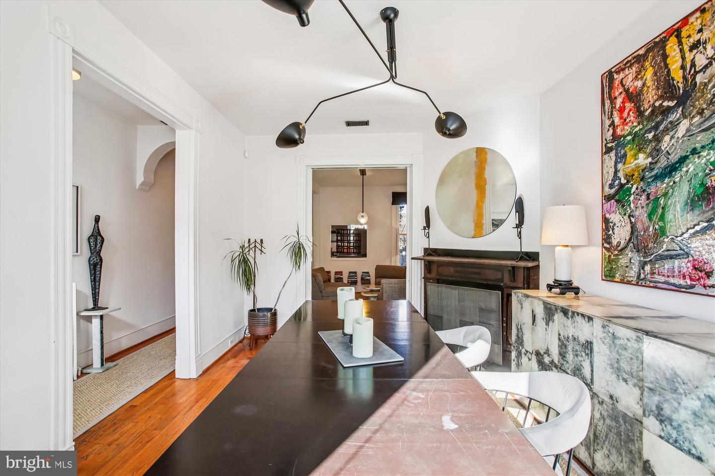 309 ELM ST NW, WASHINGTON, District Of Columbia 20001, 3 Bedrooms Bedrooms, ,1 BathroomBathrooms,Residential,For sale,309 ELM ST NW,DCDC2235054 MLS # DCDC2235054